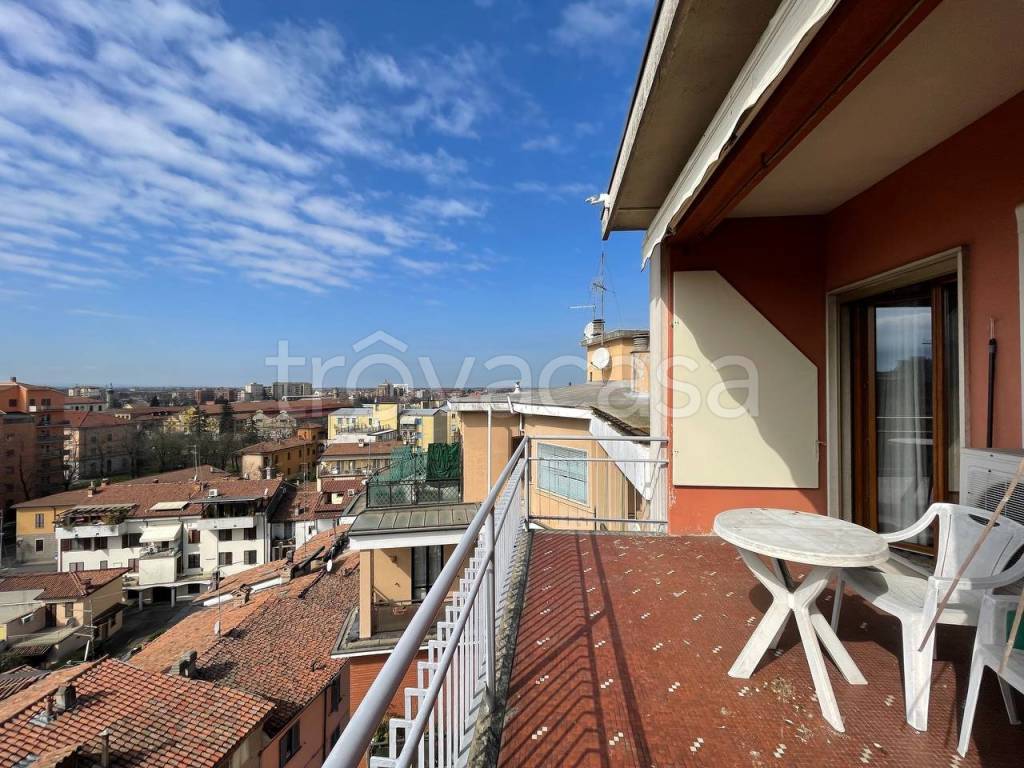 Appartamento in vendita a Piacenza via Maddalena