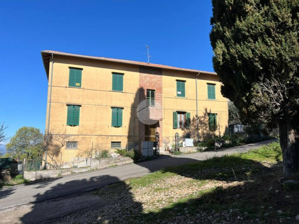 Appartamento in vendita a Calvi dell'Umbria via della Collegiata