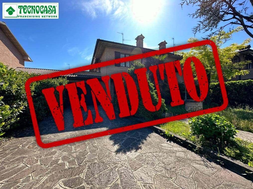Villa Bifamiliare in vendita a Rivolta d'Adda via Guttuso r., 17
