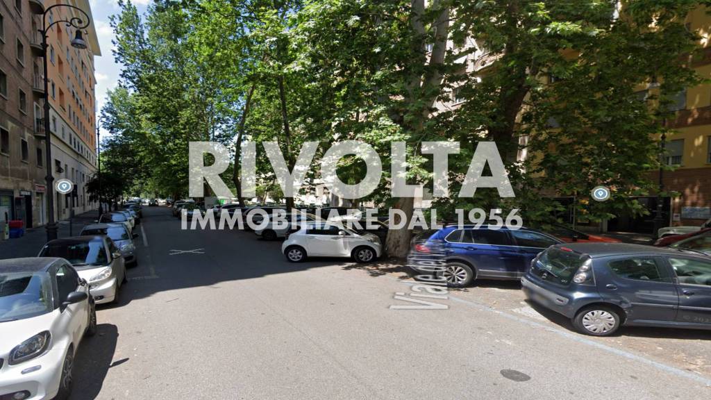 Appartamento all'asta a Roma viale del Vignola, 111