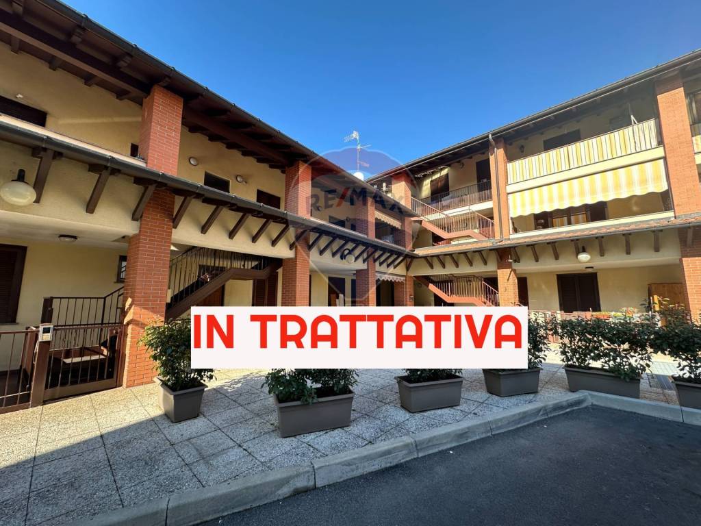 Appartamento in vendita a Solbiate con Cagno vicolo Lucini