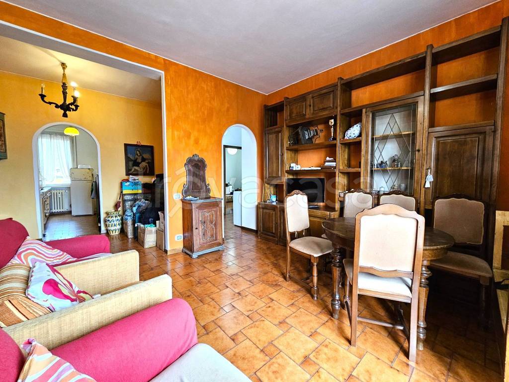 Appartamento in vendita a Curno via Trento