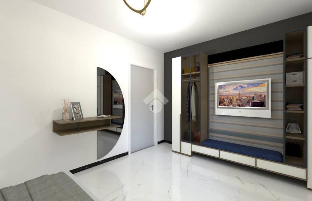 Appartamento in vendita a Fasano via Giuseppe Giusti, 1