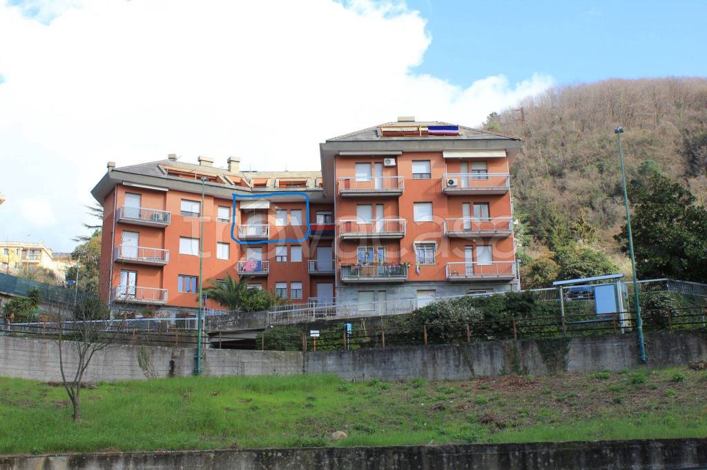 Appartamento in in vendita da privato a Genova via Val d'Aveto, 12