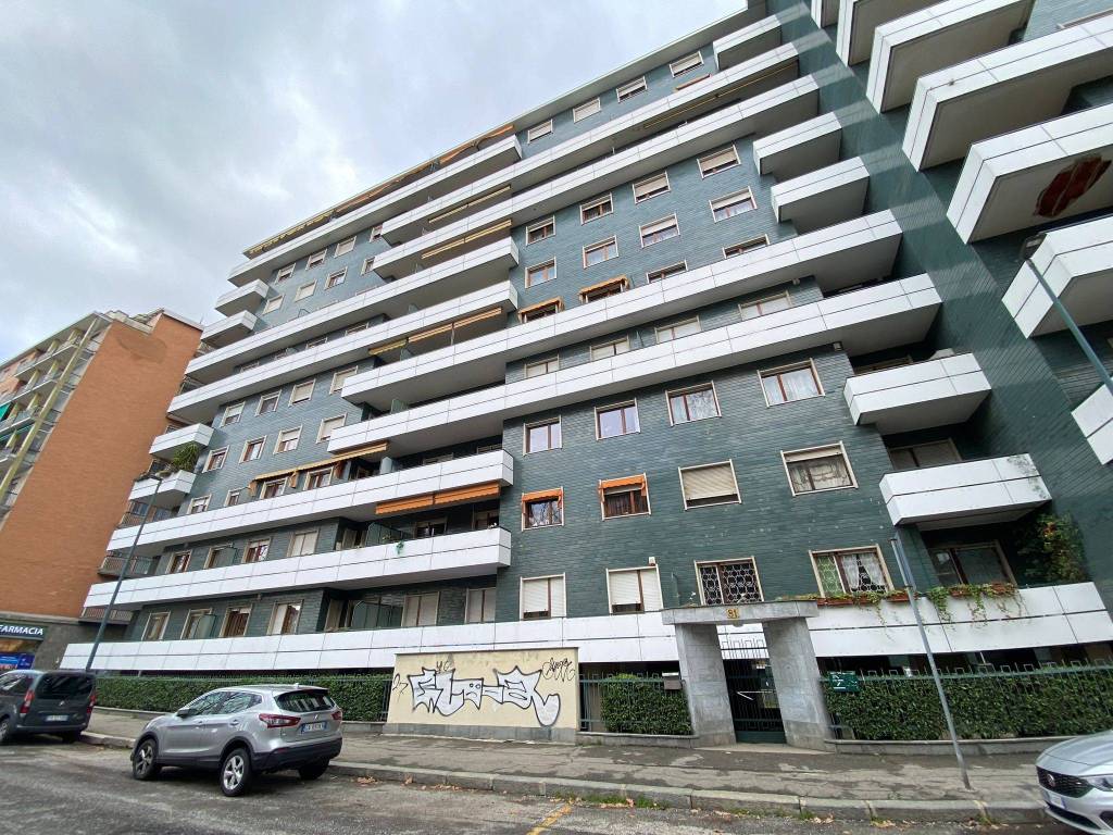 Appartamento in vendita a Torino corso Filippo Brunelleschi, 81