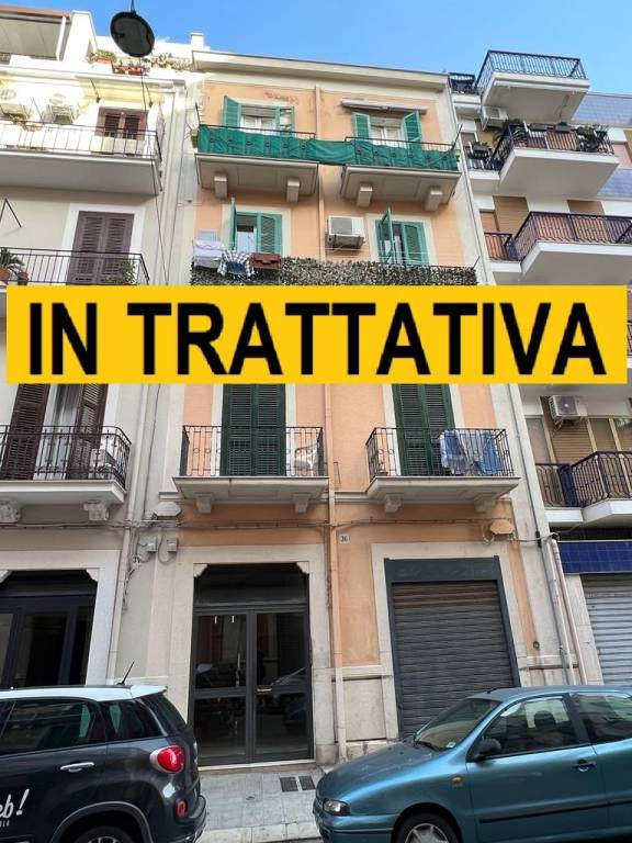 Appartamento in vendita a Bari via Rodi, 36
