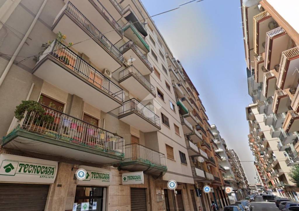Appartamento in vendita a Taranto via Puglia, 102