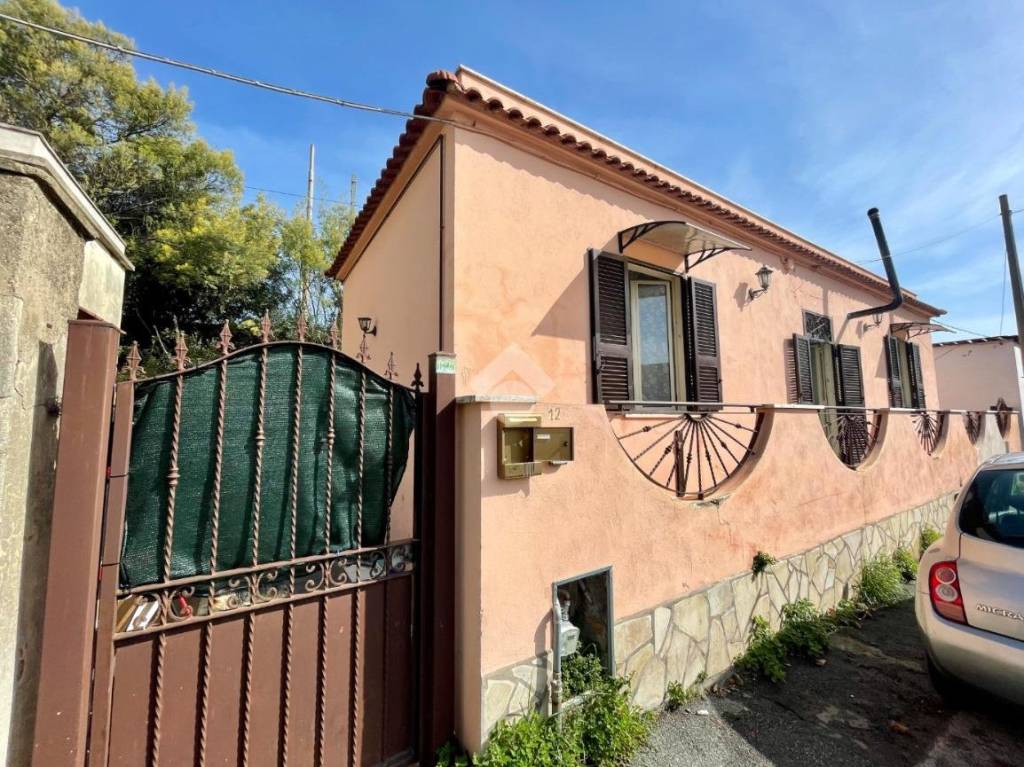 Appartamento in vendita a Santa Marinella via Oberdan, 12