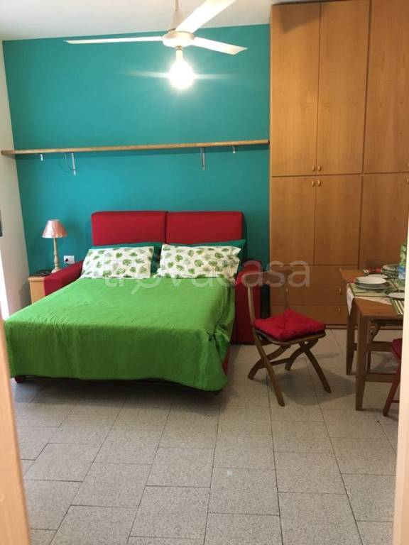 Appartamento in in affitto da privato a Milano via Mac Mahon, 45