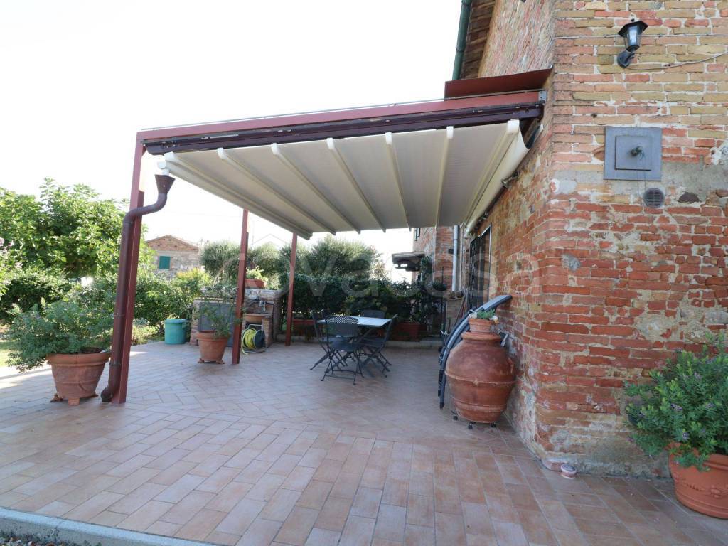 Villa Bifamiliare in vendita a Sovicille via Grossetana 184, San Rocco a Pilli