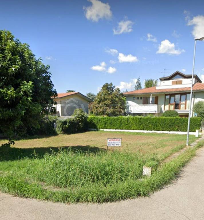 Terreno Residenziale in vendita a Mordano via Fondo Ceruno