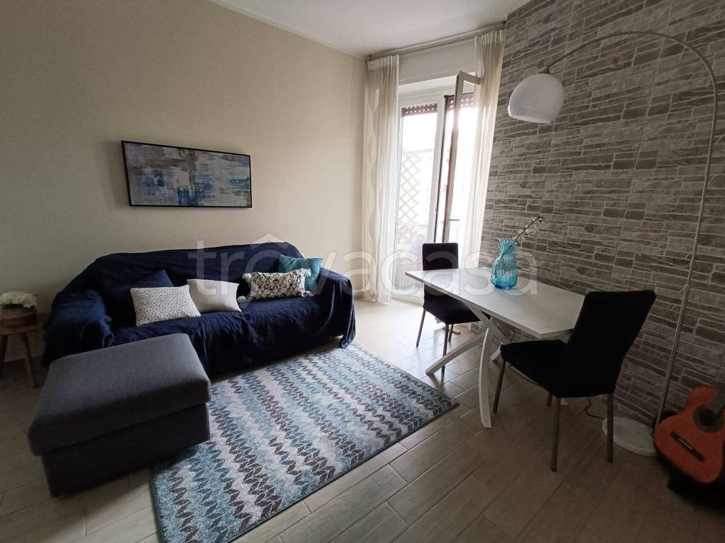 Appartamento in in affitto da privato a Milano via Ferdinando Lassalle
