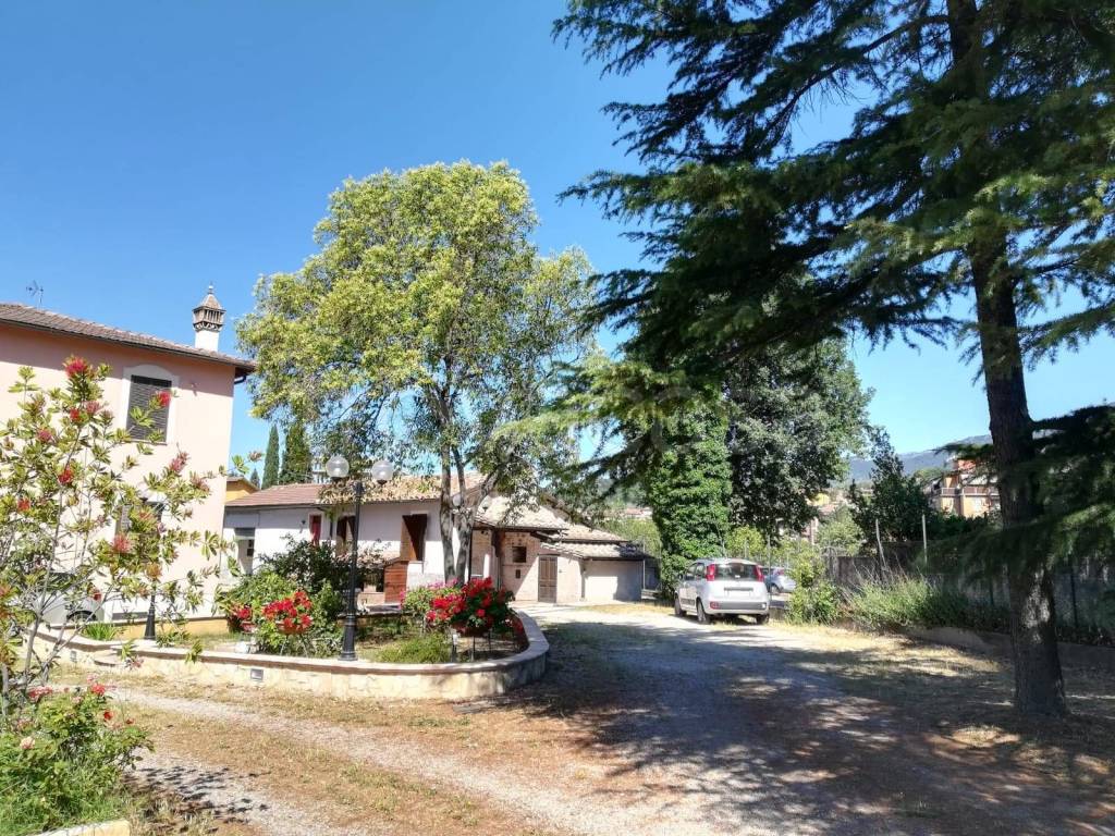 Casa Indipendente in affitto a Terni via Vulcano
