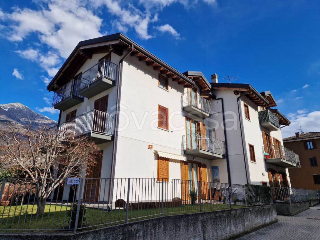 Appartamento in vendita a Cosio Valtellino via Nazionale, 63/a