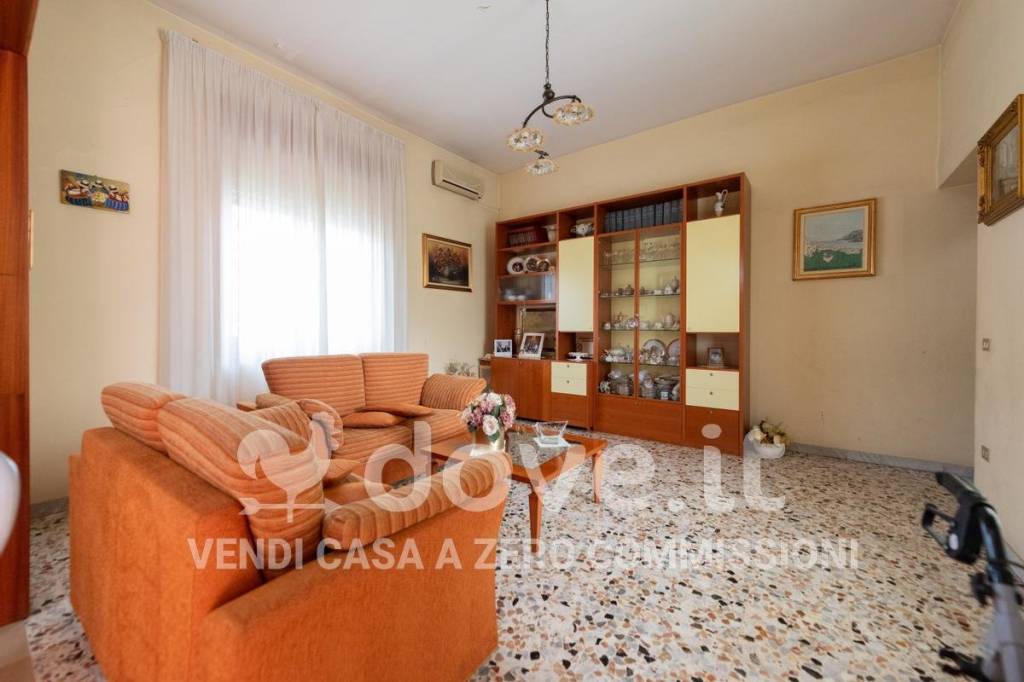Villa in vendita a San Giuseppe Vesuviano via Sommesi, 5