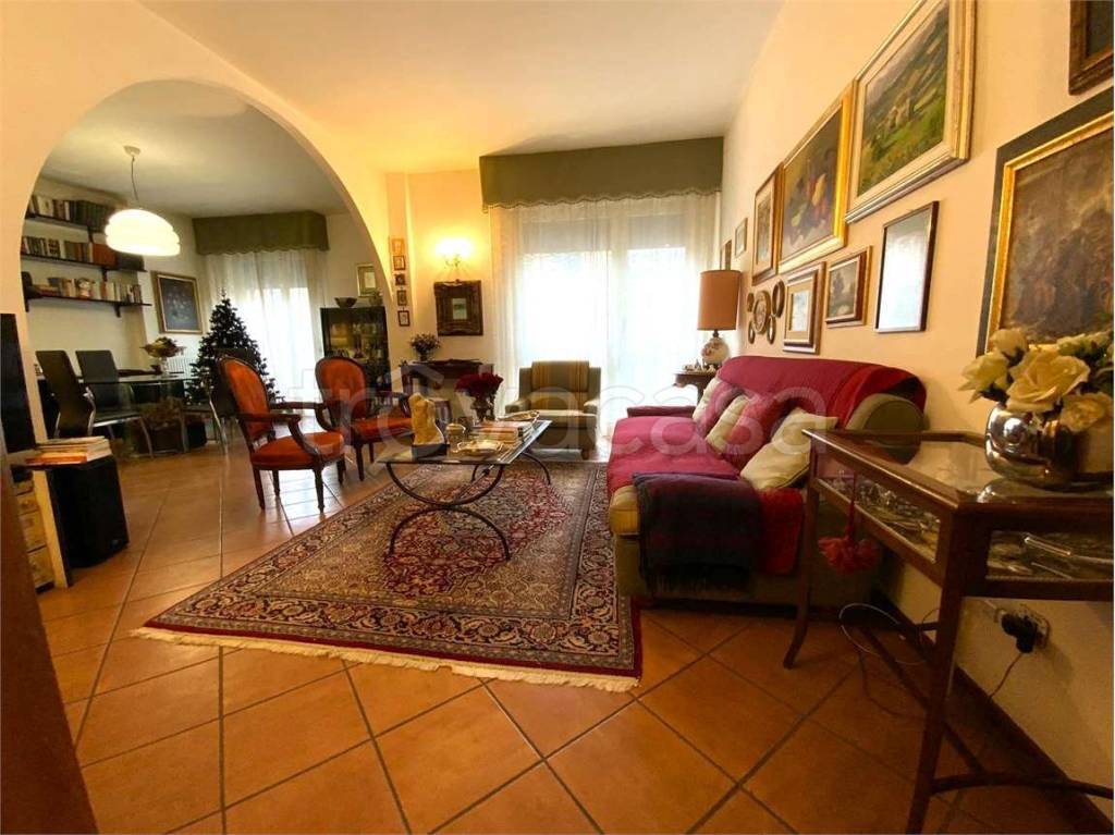 Appartamento in vendita a Spoleto via Guglielmo Marconi