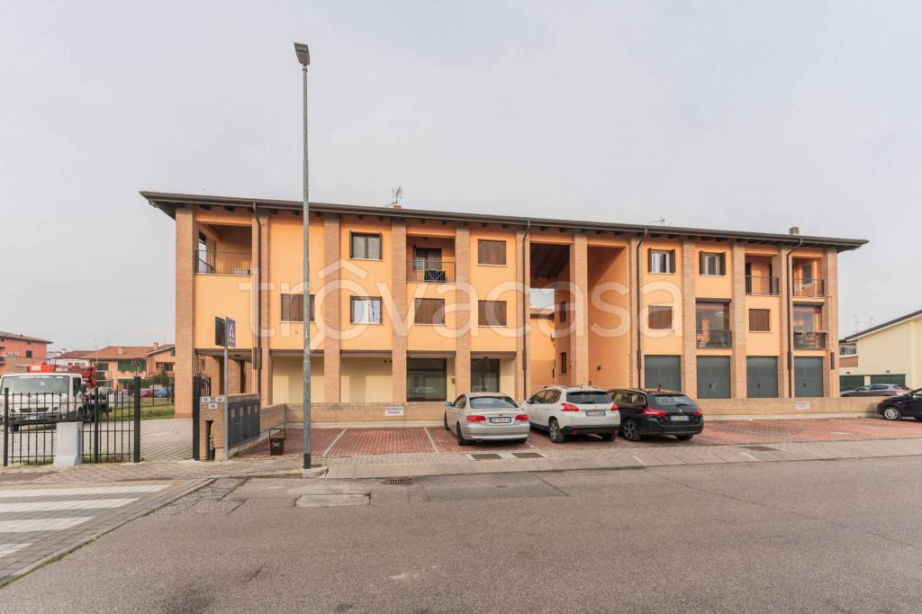 Appartamento in vendita a Poggio Renatico via Borsellino, 14