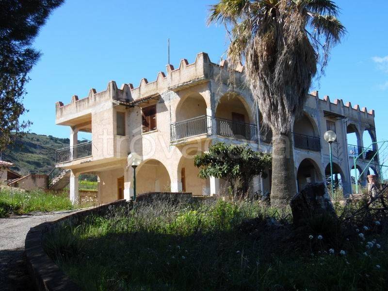 Villa Bifamiliare in in vendita da privato a Bolognetta contrada Roccabianca