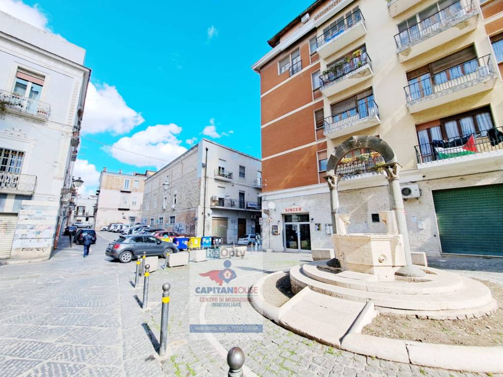 Appartamento in vendita a Foggia via Arpi, 26
