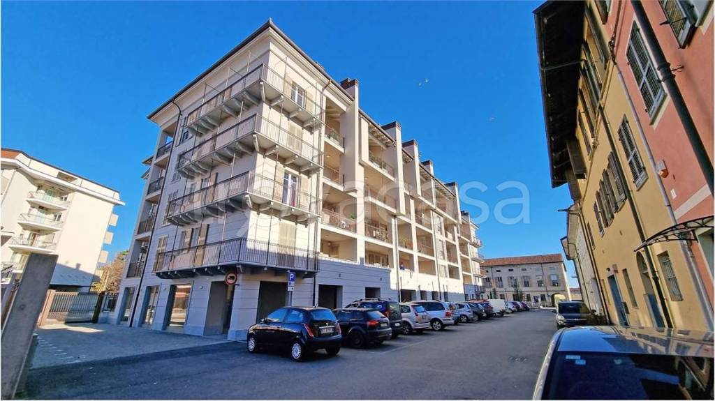 Appartamento in vendita a Savigliano via chianoc, 23