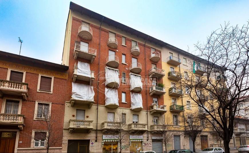 Appartamento in vendita a Torino via Pozzo Strada, 6