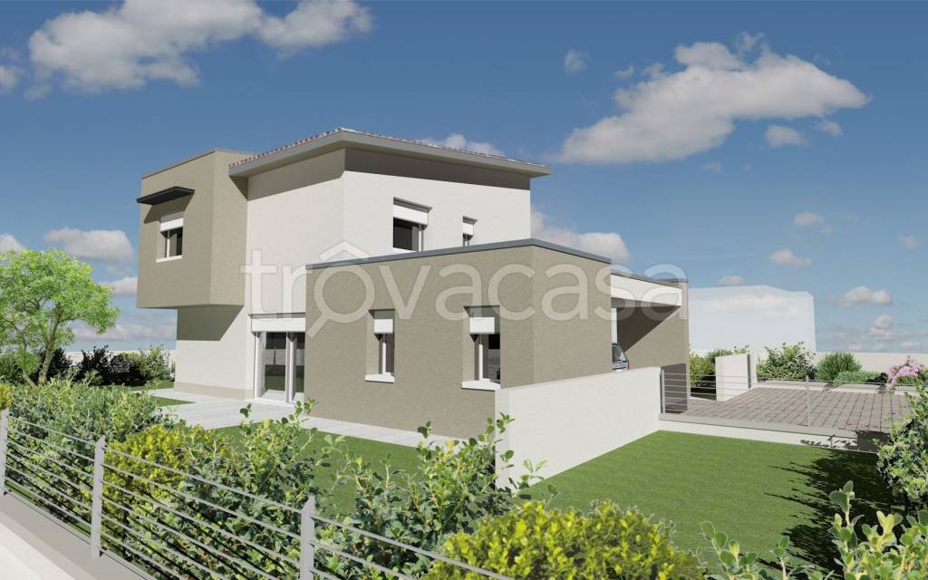 Villa in vendita a Porcia via Vittorio Alfieri