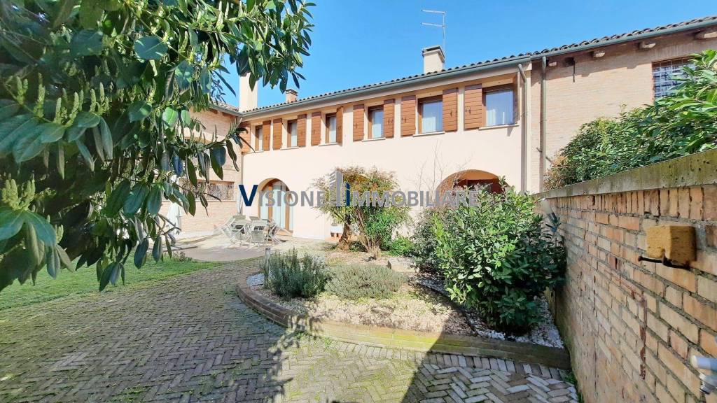 Villa in vendita a Noale largo San Giorgio, 6