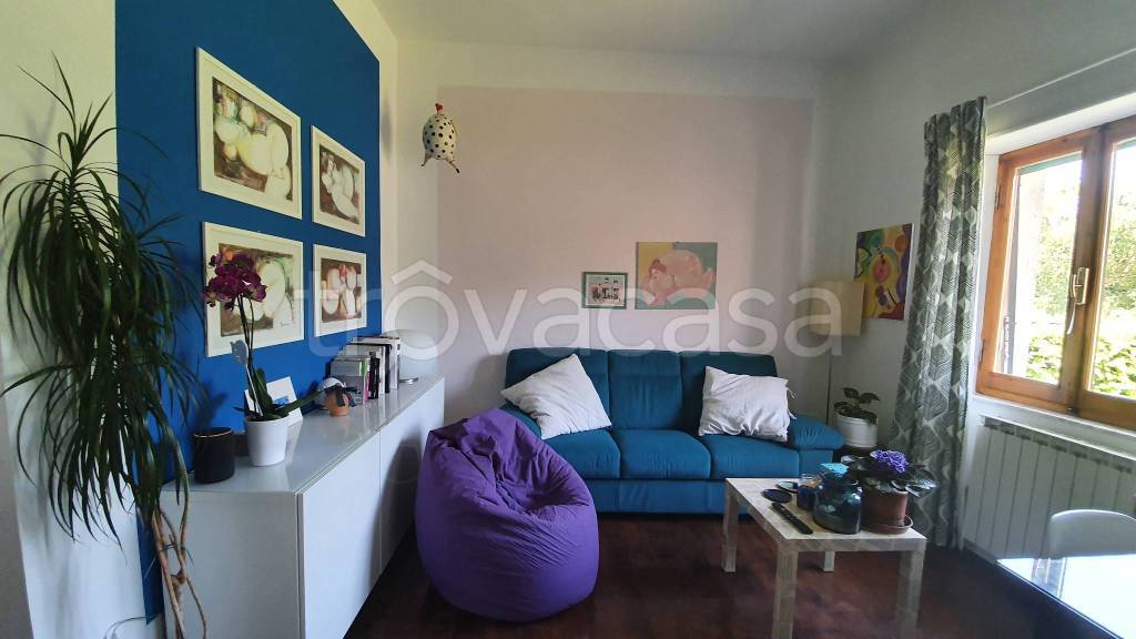 Appartamento in in vendita da privato a Sarteano via del Bagno Santo, 11