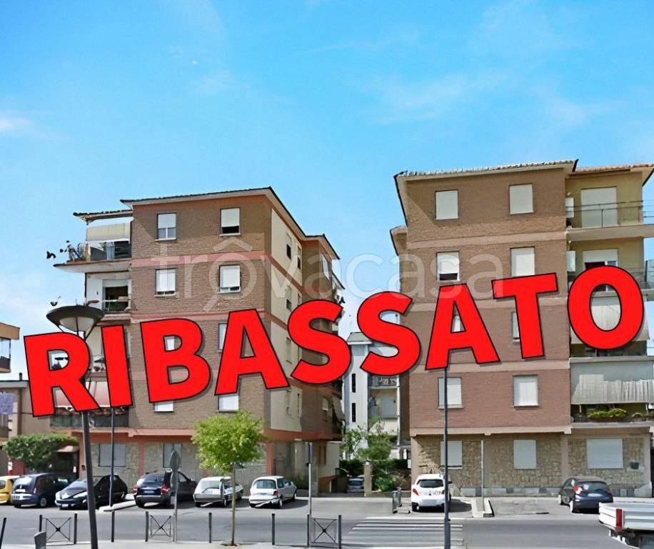 Appartamento in vendita ad Aprilia via Giosuè Carducci, 45d