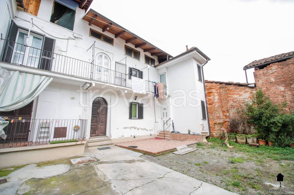 Casa Indipendente in vendita a Brandizzo via Trieste