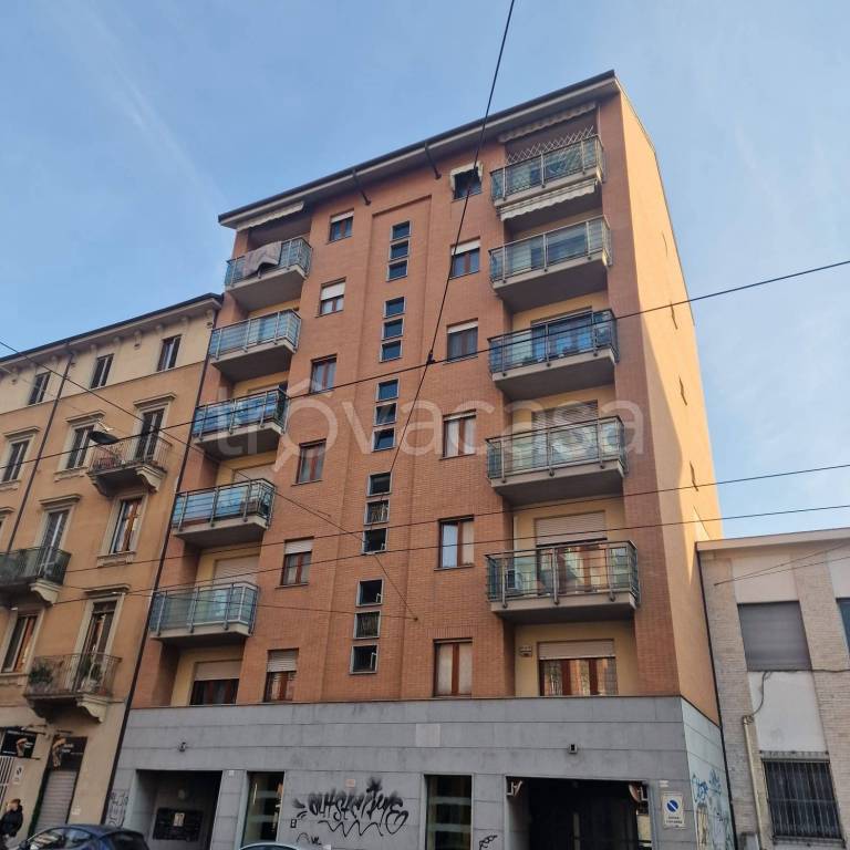 Appartamento in vendita a Torino via Bologna, 56