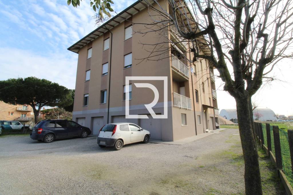 Appartamento in vendita a Ravenna via Dismano, 112
