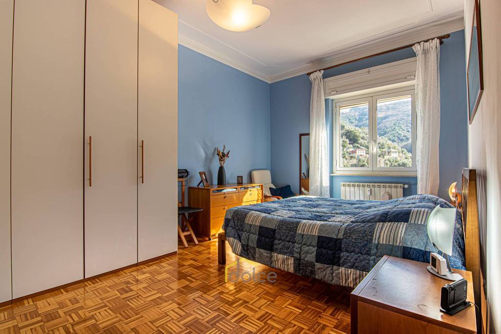 Appartamento in vendita a Genova via Susanna Fontanarossa, 15