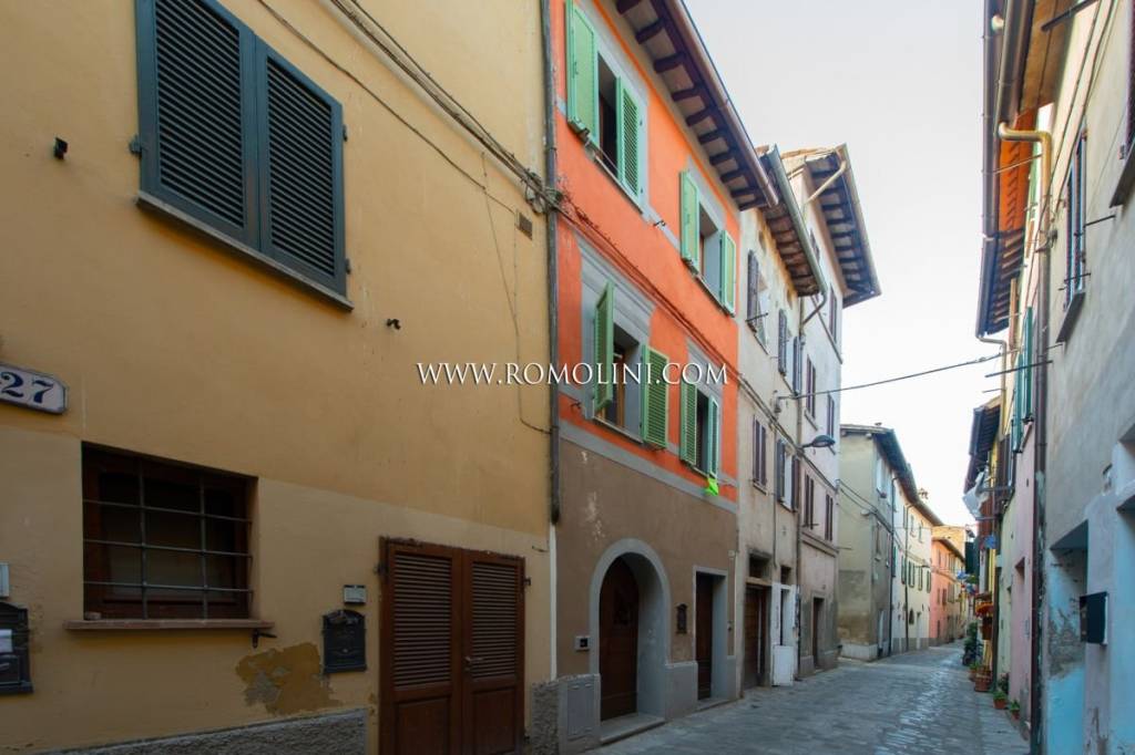 Casa Indipendente in vendita a Città di Castello via della Mattonata
