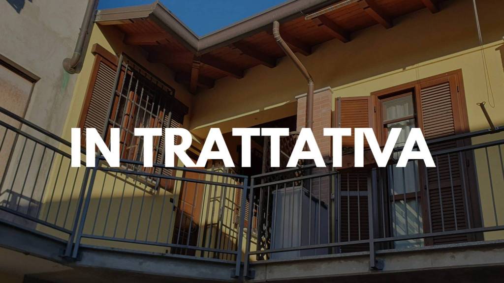 Appartamento in vendita a Castano Primo via Ospedale