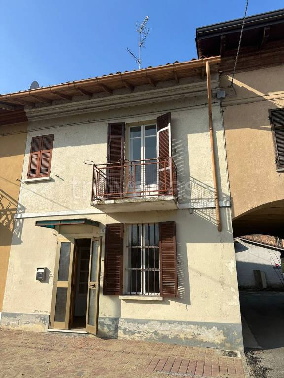 Casa Indipendente in vendita a Balzola viale Forlanini, 12