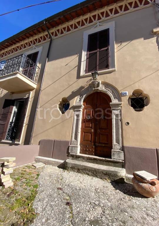 Casale in vendita a Monteleone Sabino via Pratarello