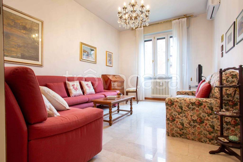 Appartamento in vendita a Milano via Antonio Panizzi, 6