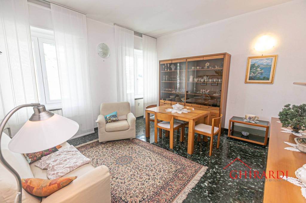 Appartamento in affitto a Genova via Sapello, 55C