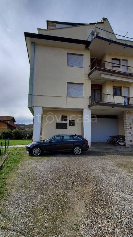 Appartamento in vendita a Grignasco via Alessandro Volta