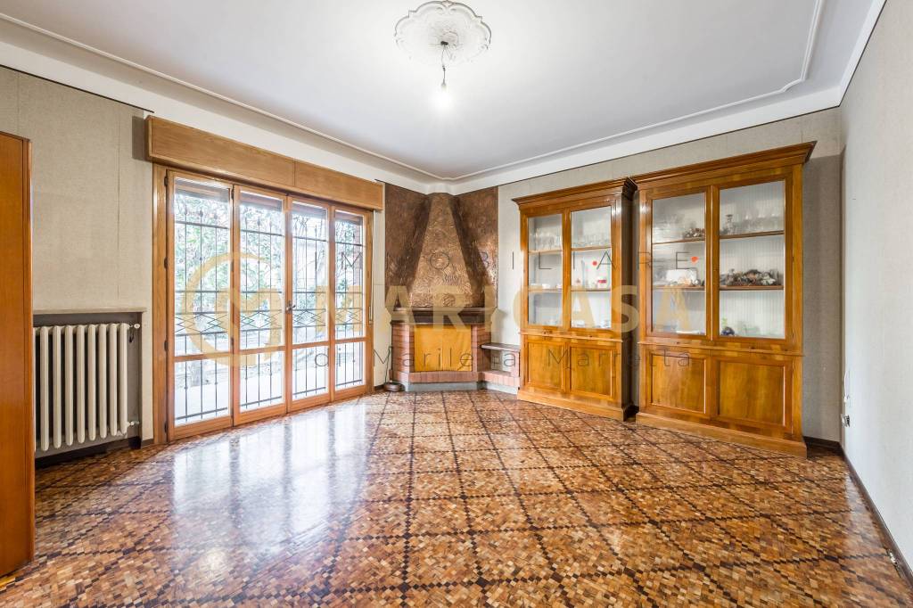 Villa in vendita a Fiorano Modenese via Arno, 54
