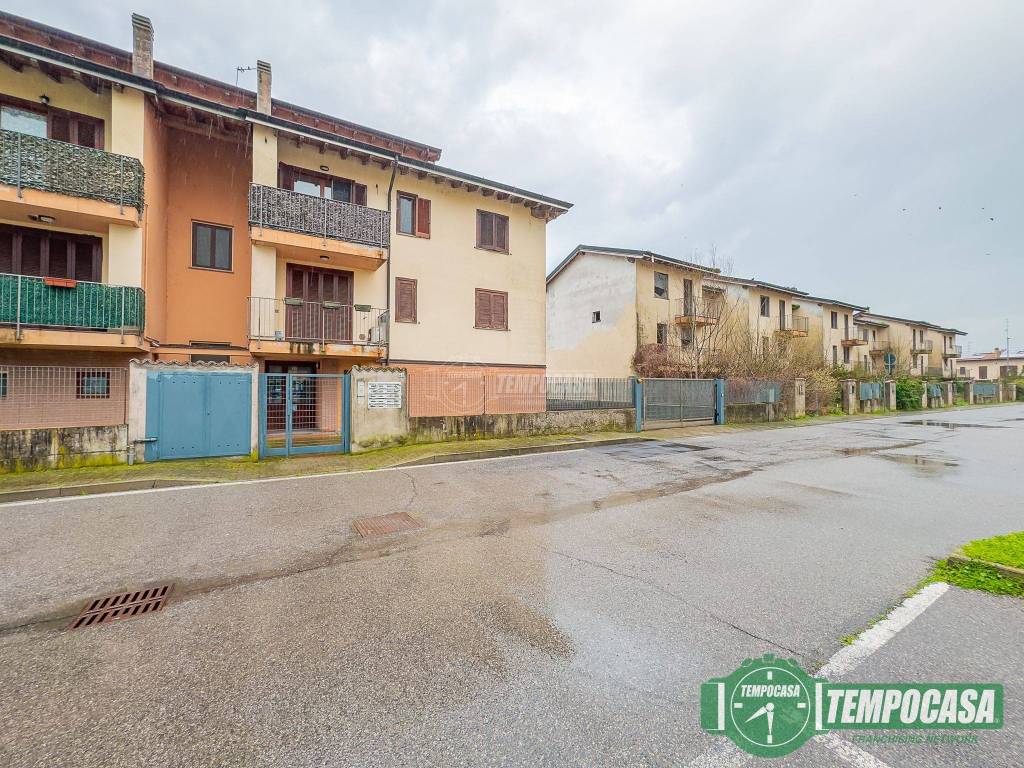 Appartamento in vendita a Casaletto Lodigiano via Papa Giovanni Paolo II 48