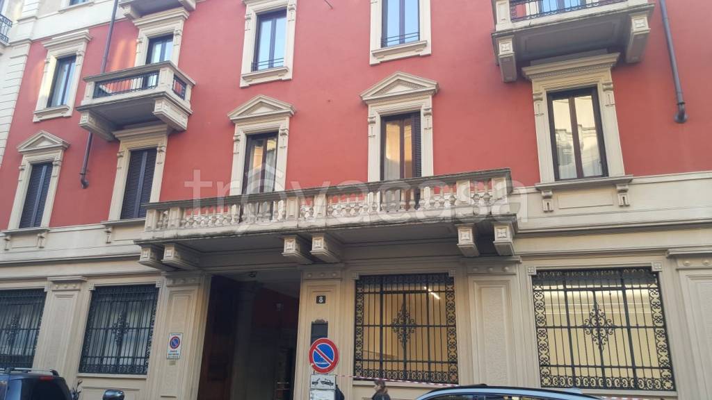 Appartamento in affitto a Milano via Spartaco, 8
