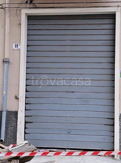 Garage in vendita a Catania via Vittorio Emanuele Orlando, 89