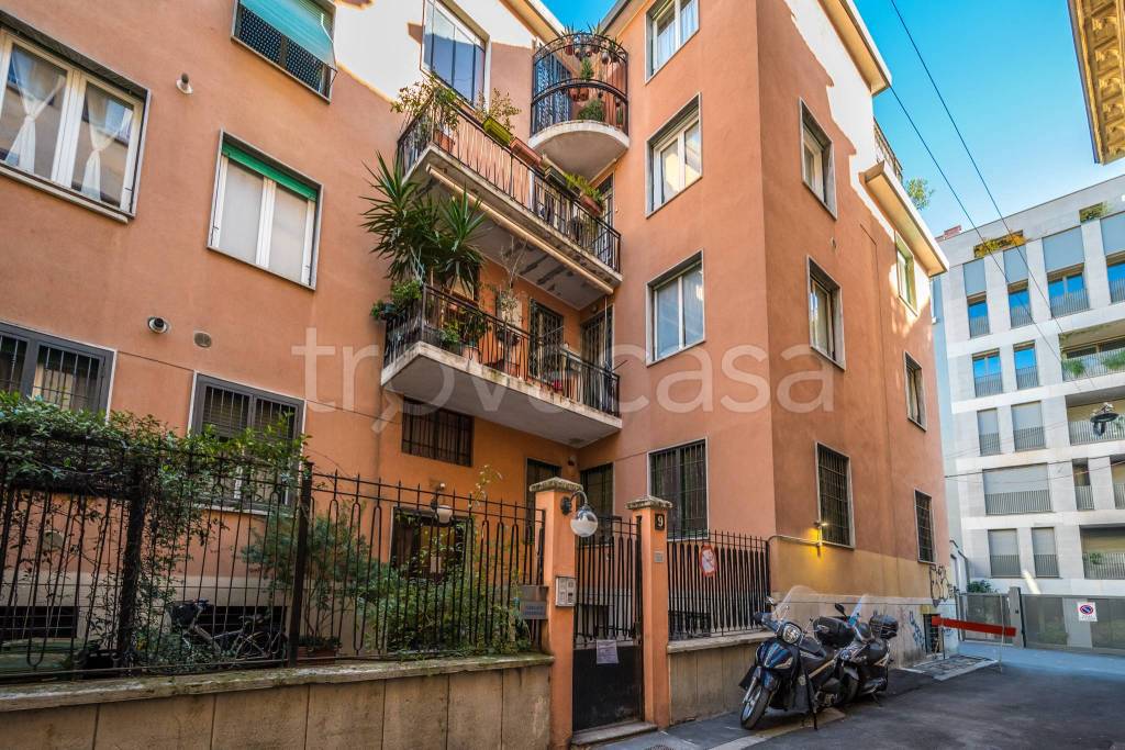 Appartamento in vendita a Milano via Chieti, 9