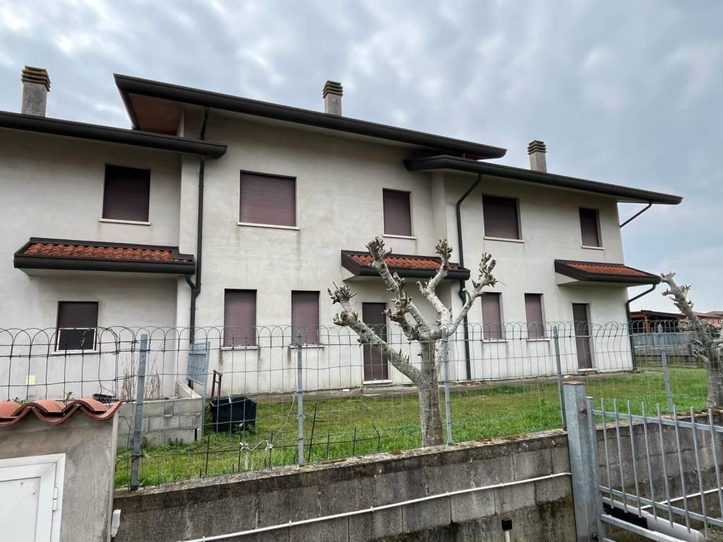 Villa a Schiera in vendita a Rosolina via Po Brondolo, 1