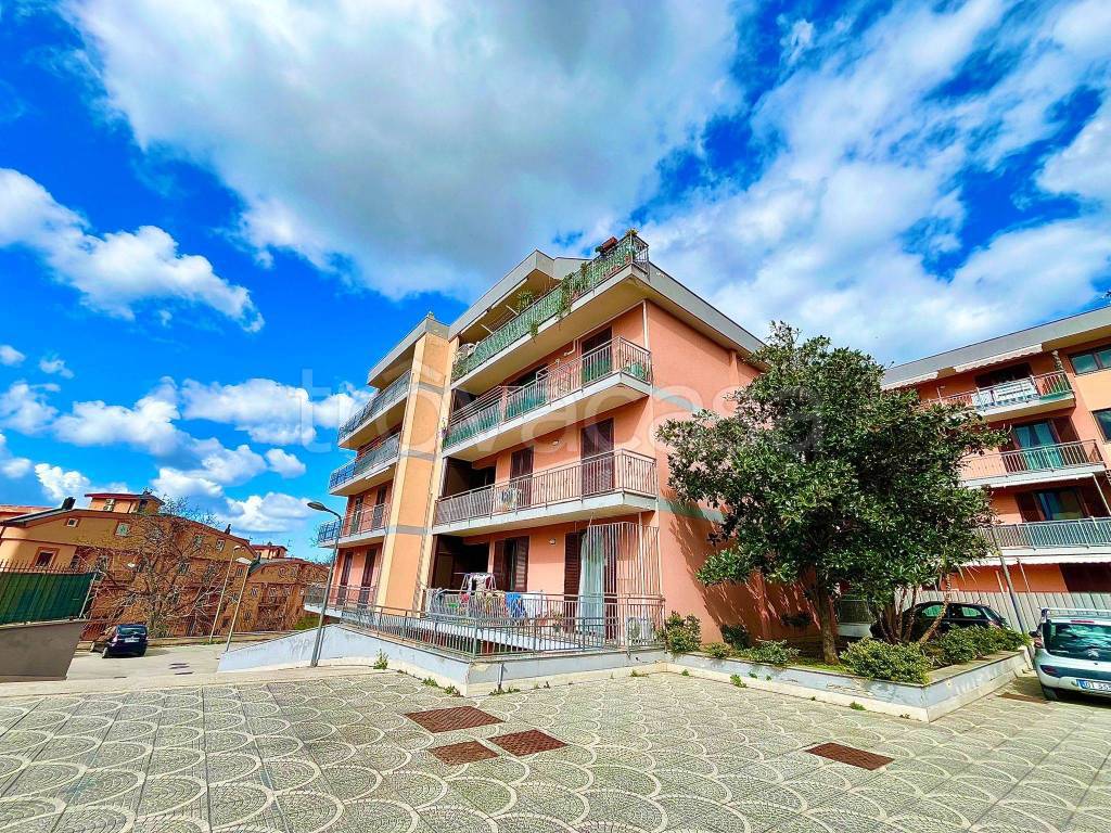 Appartamento in vendita a Sirignano via Paolo Borsellino, 15