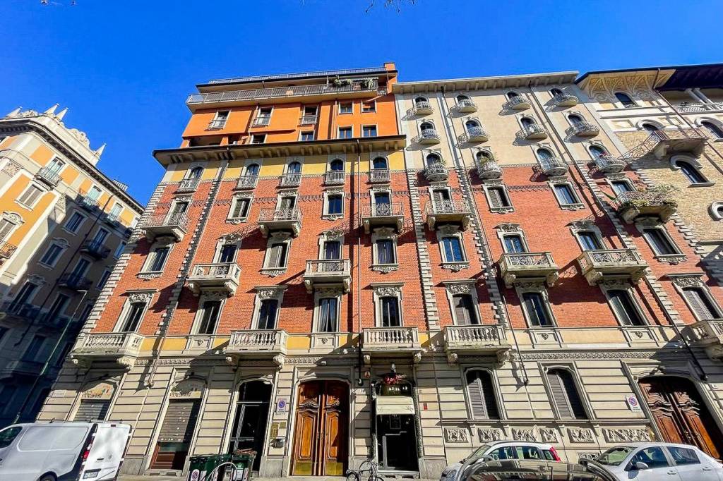 Appartamento in vendita a Torino corso duca degli abruzzi 39