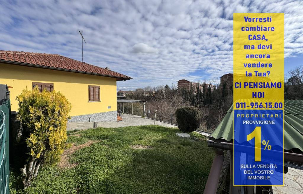 Villa in vendita ad Alpignano via Almese