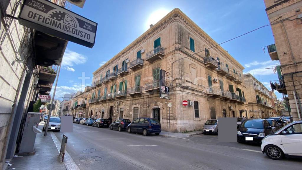 Appartamento in vendita a Bisceglie via Giovanni Bovio, 183